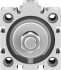 Festo ADVC-50-10-A-P Пневмоцилиндр - Festo ADVC-50-10-A-P Пневмоцилиндр