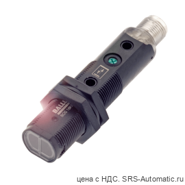 Оптический датчик Balluff BOS 18KF-PA-1PD-S4-C - Оптический датчик Balluff BOS 18KF-PA-1PD-S4-C