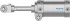 Festo DWA-63-75-Y Пневмоцилиндр - Festo DWA-63-75-Y Пневмоцилиндр