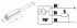 Магнитные датчики dsl - pnp серия w  dsl4 n 225 - Магнитные датчики dsl - pnp серия w  dsl4 n 225