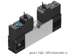 Распределитель VSVA-B-T32C-AH-A2-5C1 - Распределитель VSVA-B-T32C-AH-A2-5C1