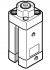 Festo DFSP-20-20-DF-PA Пневмоцилиндр - Festo DFSP-20-20-DF-PA Пневмоцилиндр