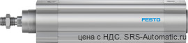 Festo DSBC-63-160-PPVA-N3 Пневмоцилиндр - Festo DSBC-63-160-PPVA-N3 Пневмоцилиндр