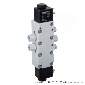 Aventics 5/2-пневмораспределитель, Cерия 740-CP – 5727925280 - Aventics 5/2-пневмораспределитель, Cерия 740-CP – 5727925280