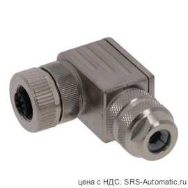 Aventics Круглые разъемы, Cерия CON-RD – 1824484029 - Aventics Круглые разъемы, Cерия CON-RD – 1824484029