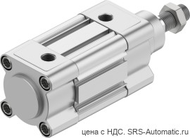 Festo DSBC-50-20-D3-PPSA-N3 Пневмоцилиндр - Festo DSBC-50-20-D3-PPSA-N3 Пневмоцилиндр