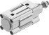 Festo DSBC-50-20-D3-PPSA-N3 Пневмоцилиндр - Festo DSBC-50-20-D3-PPSA-N3 Пневмоцилиндр