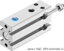 Festo DPDM-6-10-P-PA Пневмоцилиндр - Festo DPDM-6-10-P-PA Пневмоцилиндр