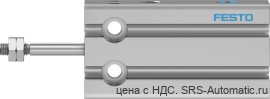 Festo DPDM-6-10-P-PA Пневмоцилиндр - Festo DPDM-6-10-P-PA Пневмоцилиндр