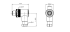 Разъем Balluff BCC M444-0000-2A-000-51X475-000 - Разъем Balluff BCC M444-0000-2A-000-51X475-000