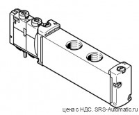 Распределитель VUVG-S18-M52-RZT-G14-1T1L