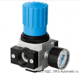 Festo LR-3/4-D-7-MAXI Регулятор давления - Festo LR-3/4-D-7-MAXI Регулятор давления