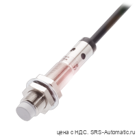 Индуктивный датчик расстояния Balluff BAW M12MF2-UAC40F-BP03