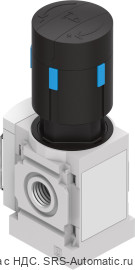 Festo MS4-LR-1/8-D7-AS Регулятор давления - Festo MS4-LR-1/8-D7-AS Регулятор давления