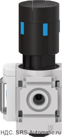 Festo MS4-LR-1/8-D7-AS Регулятор давления - Festo MS4-LR-1/8-D7-AS Регулятор давления