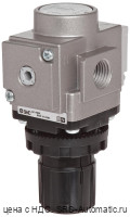 SMC AR40K-F03G-1N Регулятор давления с обратным клапаном