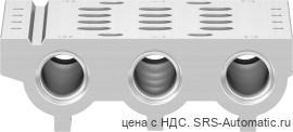 Festo VABM-L1-10S-G18-4 Плита монтажная - Festo VABM-L1-10S-G18-4 Плита монтажная