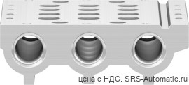 Festo VABM-L1-10S-G18-4 Плита монтажная - Festo VABM-L1-10S-G18-4 Плита монтажная