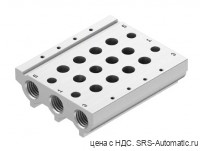 Festo VABM-L1-10S-G18-4 Плита монтажная