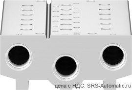 Festo VABM-B10-25S-G38-5 Плита монтажная - Festo VABM-B10-25S-G38-5 Плита монтажная