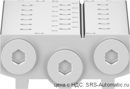 Festo VABM-B10-25S-G38-5 Плита монтажная - Festo VABM-B10-25S-G38-5 Плита монтажная