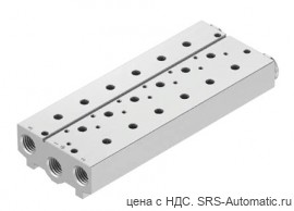 Festo VABM-B10-25S-G38-5 Плита монтажная - Festo VABM-B10-25S-G38-5 Плита монтажная