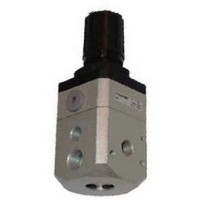 171S2B.0010 - Регулятор давления высокоточный G1/4", 0,1...10 бар, металл