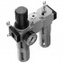Festo FRC-1/4-D-MIDI-KA Блок подготовки воздуха - Festo FRC-1/4-D-MIDI-KA Блок подготовки воздуха