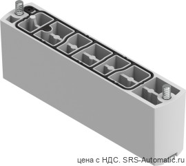 Festo VABB-L1-14 Плита-заглушка - Festo VABB-L1-14 Плита-заглушка