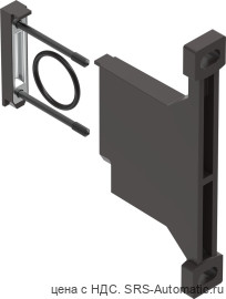 Festo MS4-WPB Скоба монтажная - Festo MS4-WPB Скоба монтажная