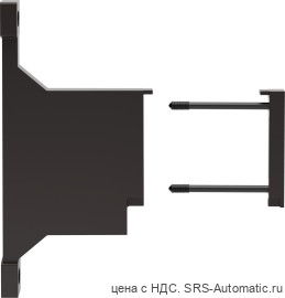 Festo MS4-WPB Скоба монтажная - Festo MS4-WPB Скоба монтажная