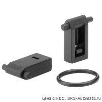 Aventics Принадлежности для монтажа в блок, Cерия NL1-MBR-…-W04 – 1827009636
