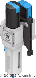 Festo MSB4-1/4:C3J4-WP Блок подготовки воздуха - Festo MSB4-1/4:C3J4-WP Блок подготовки воздуха