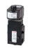 9802765000000000 3/2-Wegeventil Edelstahl, 1/2 NPT - 9802765000000000 3/2-Wegeventil Edelstahl, 1/2 NPT