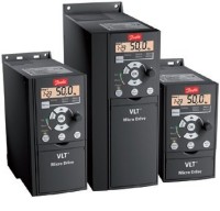 Частотный преобразователь Danfoss Micro Drive VL-051P11K