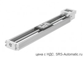 Festo EGSK-26-100-6P Привод линейный - Festo EGSK-26-100-6P Привод линейный