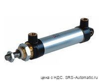M/6025/32 Rundbauzylinder Ø25mm Hub32mm