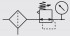 SMC AWG20-F01G1 Фильтр-регулятор давления - SMC AWG20-F01G1 Фильтр-регулятор давления
