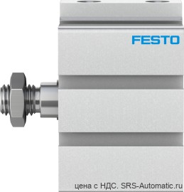 Festo ADVC-50-15-A-P Пневмоцилиндр - Festo ADVC-50-15-A-P Пневмоцилиндр