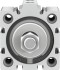 Festo ADVC-50-15-A-P Пневмоцилиндр - Festo ADVC-50-15-A-P Пневмоцилиндр