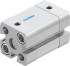 Festo ADN-12-10-I-P-A Пневмоцилиндр - Festo ADN-12-10-I-P-A Пневмоцилиндр
