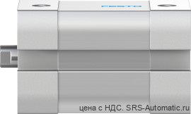 Festo ADN-12-10-I-P-A Пневмоцилиндр - Festo ADN-12-10-I-P-A Пневмоцилиндр