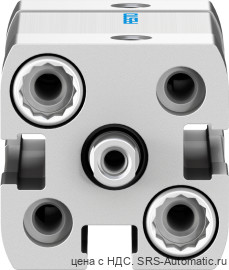 Festo ADN-12-10-I-P-A Пневмоцилиндр - Festo ADN-12-10-I-P-A Пневмоцилиндр