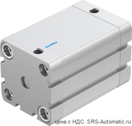 Festo ADN-50-60-A-P-A Пневмоцилиндр - Festo ADN-50-60-A-P-A Пневмоцилиндр