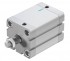 Festo ADN-50-60-A-P-A Пневмоцилиндр - Festo ADN-50-60-A-P-A Пневмоцилиндр