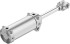 Festo DWA-63-100-Y Пневмоцилиндр - Festo DWA-63-100-Y Пневмоцилиндр