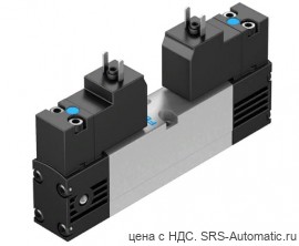 Распределитель VSVA-B-B52-H-A2-5C1 - Распределитель VSVA-B-B52-H-A2-5C1