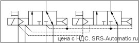 Festo VUVG-B14-T32C-AZT-F-1T1L Распределитель - Festo VUVG-B14-T32C-AZT-F-1T1L Распределитель