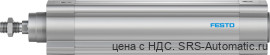 Festo DSBC-63-200-PPVA-N3 Пневмоцилиндр - Festo DSBC-63-200-PPVA-N3 Пневмоцилиндр