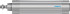 Festo DSBC-63-200-PPVA-N3 Пневмоцилиндр - Festo DSBC-63-200-PPVA-N3 Пневмоцилиндр